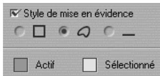 PINNACLE STUDIO 9 - Mise en évidence de boutons - 1
