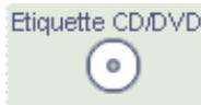 PINNACLE INSTANT VIDEOALBUM - Étiquette de cd/dvd - 1