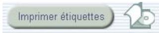 PINNACLE INSTANT VIDEOALBUM - Le dialogue CREER des etiquettes personnalisees - 1