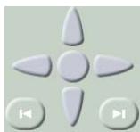 PINNACLE INSTANT VIDEOALBUM - Boutons de navigation DVD - 1