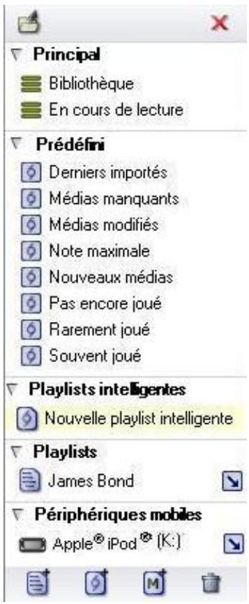 PINNACLE MOBILE MEDIA ORGANIZER - Transférer des médias sur un Apple® iPod® - 1