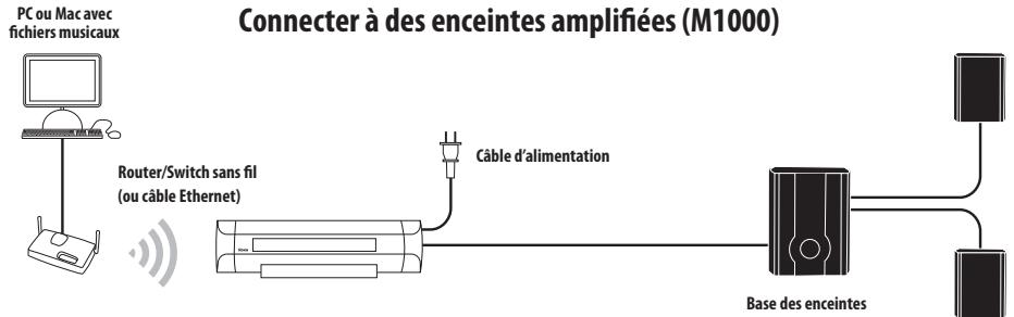 PINNACLE SOUNDBRIDGE - Connexion de vos enceintes ou de votre chaîne stéréo - 1