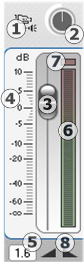PINNACLE STUDIO 12 - L'outil Volume et balance - 3