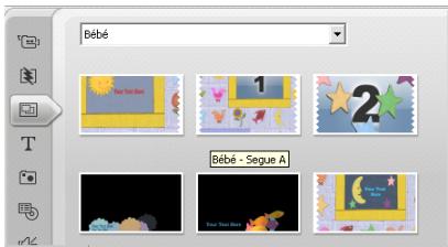 PINNACLE STUDIO 12 - UTILISATION DES THEMES - 2