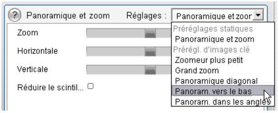 PINNACLE STUDIO 12 - Utilisation des préroglages - 1