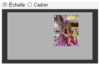 PINNACLE STUDIO 12 - Commandes de l'outil Incrustation d'image (Picture-in-Picture) - 1