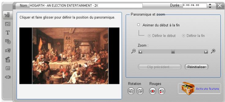 PINNACLE STUDIO 12 - Édition des photos et graphiques - 1