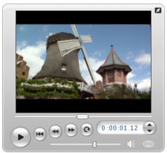 PINNACLE STUDIO 12 - Format video du projet - 3