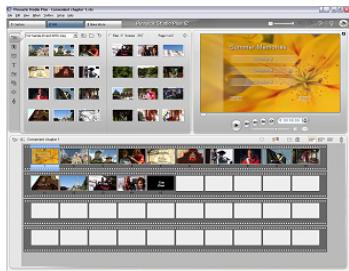 PINNACLE STUDIO 12 - Modification de la taille de la prévisualisation video - 3