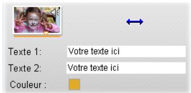 PINNACLE STUDIO 12 - Utilisation des zones de dépôt - 1