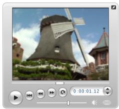 PINNACLE STUDIO 12 - Format video du projet - 5