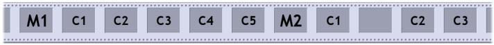 PINNACLE STUDIO 12 - Menu de disque - 2