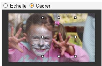 PINNACLE STUDIO 12 - Commandes de l'outil Incrustation d'image (Picture-in-Picture) - 2
