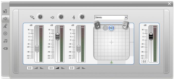 PINNACLE STUDIO 12 - L'outil Volume et balance - 2