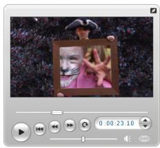 PINNACLE STUDIO 12 - L'outil Incrustation couleur (Chroma Key) - 3