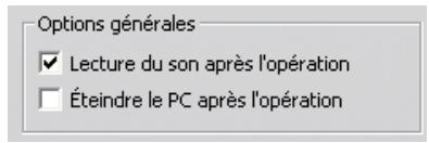PINNACLE STUDIO 12 - Options generales - 1