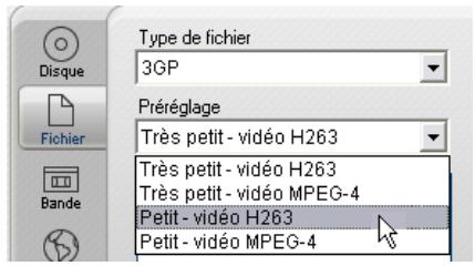 PINNACLE STUDIO 12 - 3GP - 1