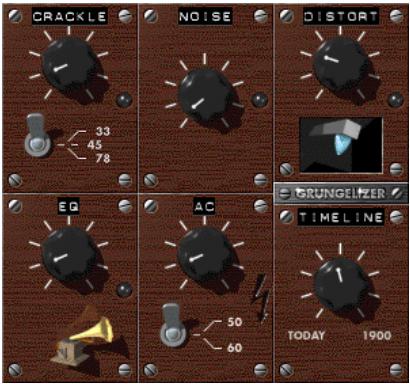 PINNACLE STUDIO 12 - Grungelizer - 1