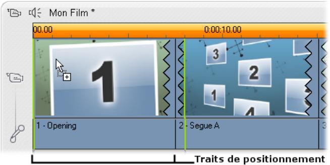 PINNACLE STUDIO 12 - Déciation de clips thématiques - 1