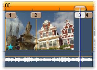 PINNACLE STUDIO 12 - Utilisation de l'animation par images clé - 2