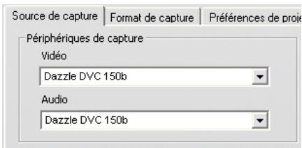 PINNACLE STUDIO 12 - Péripétriques d'acquisition analogique - 1