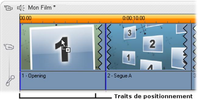 PINNACLE STUDIO 12 - Déciation de clips thématiques - 2