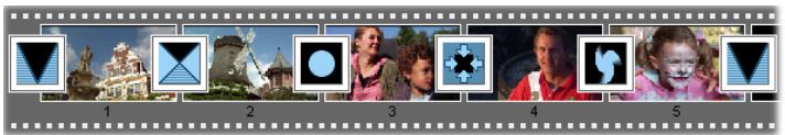 PINNACLE STUDIO 12 - Transitions - 1