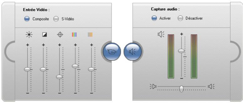PINNACLE STUDIO 12 - Niveau audio et video - analogue - 1