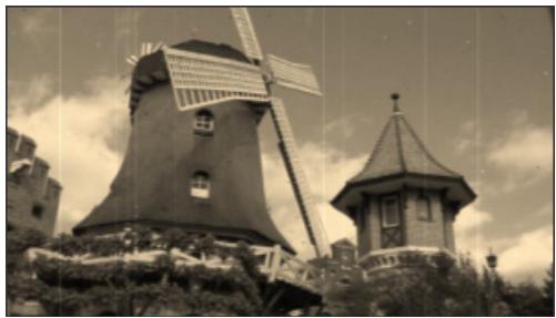 PINNACLE STUDIO 12 - Vieux film - 1