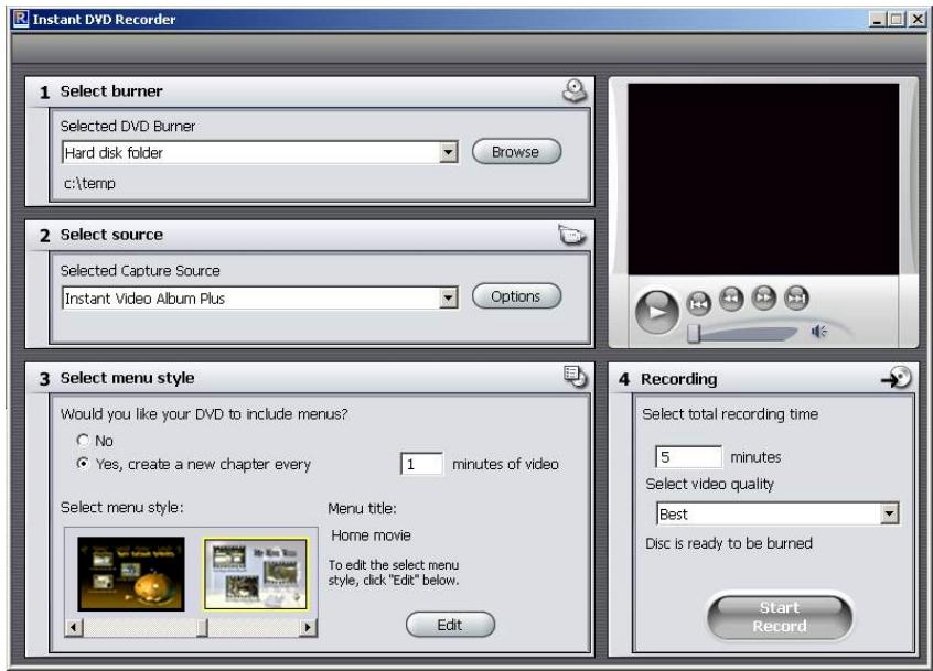 PINNACLE STUDIO MEDIASUITE - Advanced Mode - 1