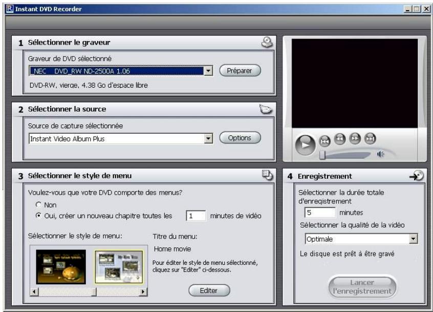 PINNACLE STUDIO MEDIASUITE - Le mode avancé - 1