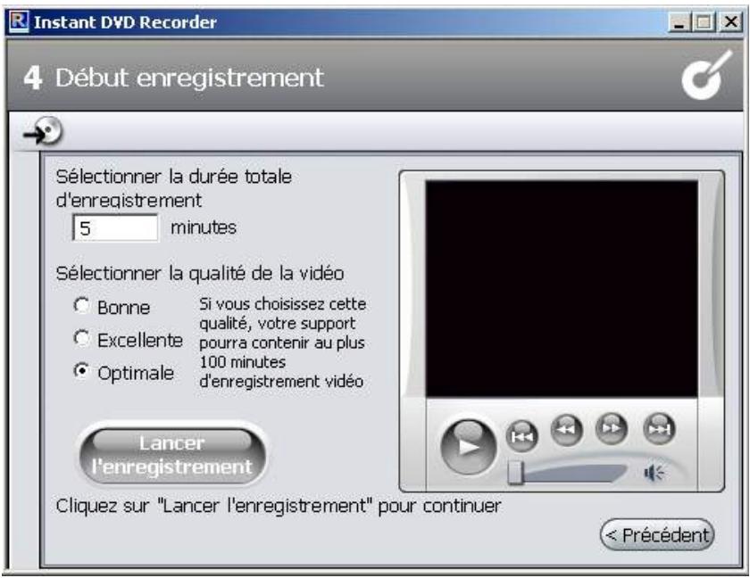PINNACLE STUDIO MEDIASUITE - Début enregistrement - 1