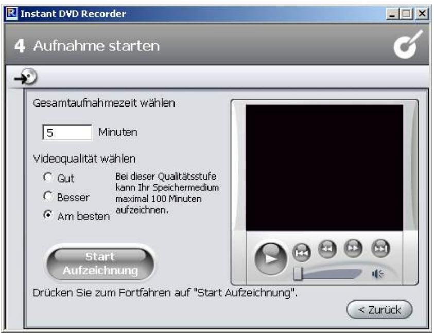 PINNACLE STUDIO MEDIASUITE - Aufnahme starten - 1