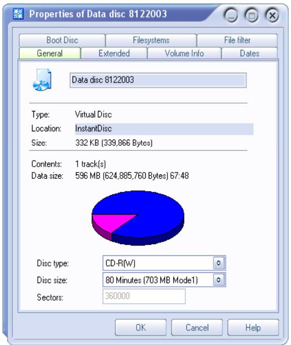 PINNACLE STUDIO MEDIASUITE - Creating a data disc without the Assistant - 1
