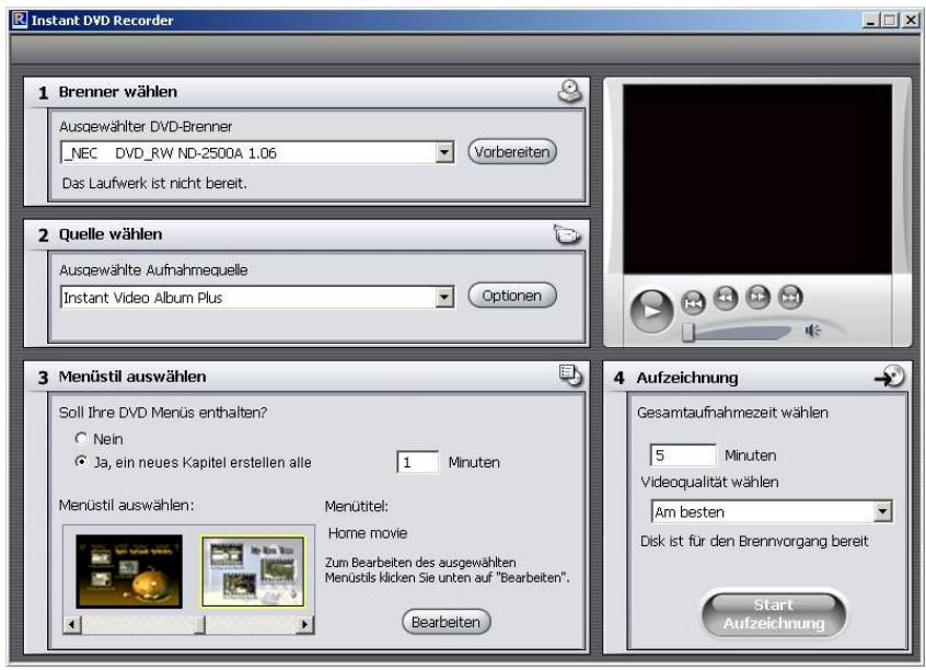 PINNACLE STUDIO MEDIASUITE - Der Erweiterte Modus - 1