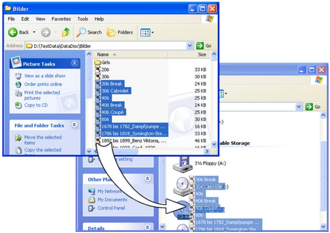 PINNACLE STUDIO MEDIASUITE - Backup log - 2