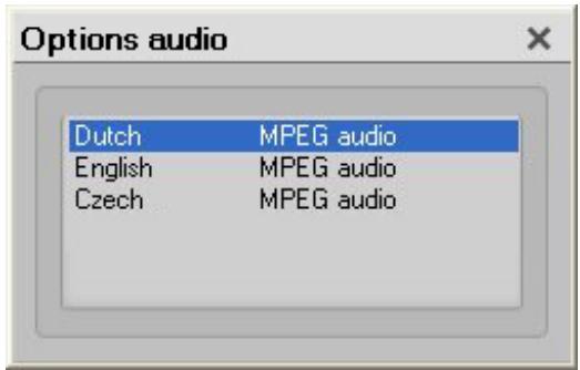 PINNACLE TVCENTER PRO - Mode audio - 1
