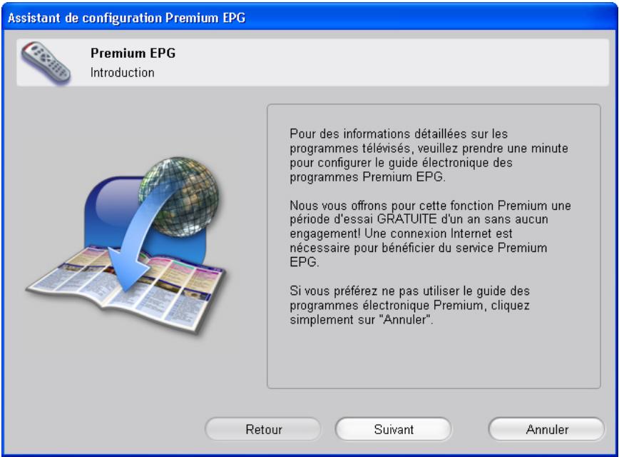 PINNACLE TVCENTER PRO - EpgData.com, le guide électronique des programmes (Guide des programmes Premium) - 2
