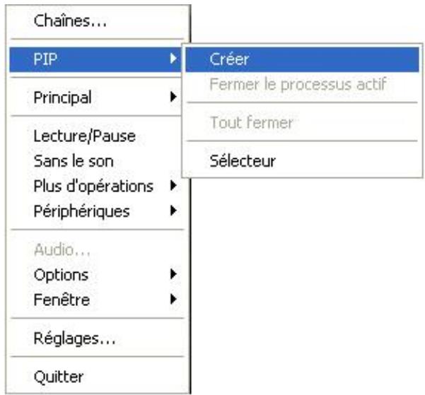 PINNACLE TVCENTER PRO - Créer une image dans l'image - 2