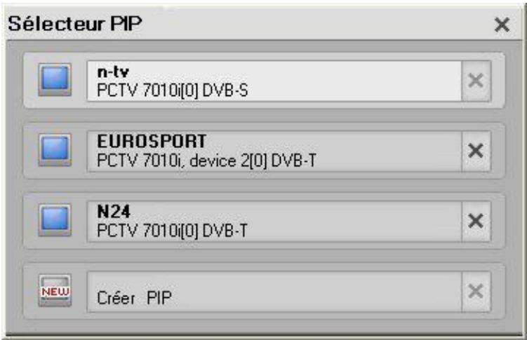 PINNACLE TVCENTER PRO - Activer l'image - 1