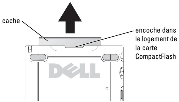 DELL AXIM X51V - Cartes compactflash - 1
