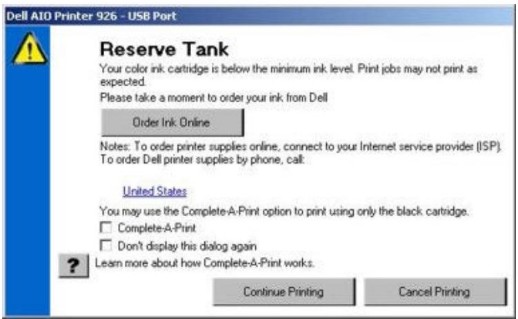 DELL PHOTO ALL IN ONE PRINTER 926 - Utilisation du logiciel solutions de télécopie dell - 2