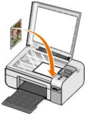 DELL PHOTO ALL IN ONE PRINTER 926 - Numérisation de plusieurs photos ou de documents de - 1