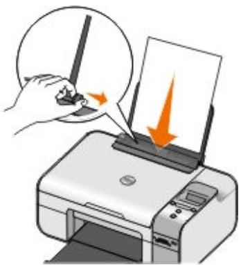 DELL PHOTO ALL IN ONE PRINTER 926 - Chargement de papier et de documents - 2