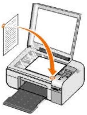 DELL PHOTO ALL IN ONE PRINTER 926 - Envoi d'une image ou d'un document numérique par email - 1