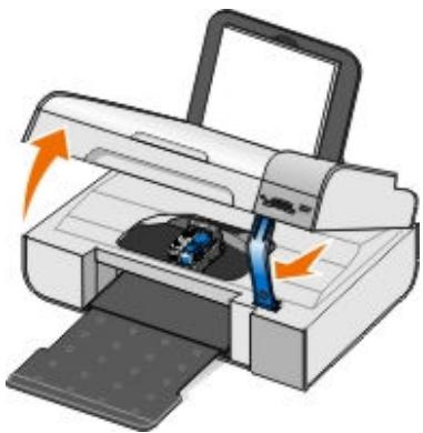 DELL PHOTO ALL IN ONE PRINTER 926 - Problèmes liés au papier - 1