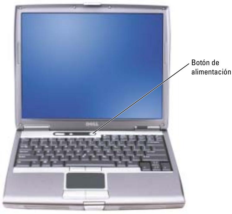 DELL LATITUDE D610 - Configuración de su equipo - 3