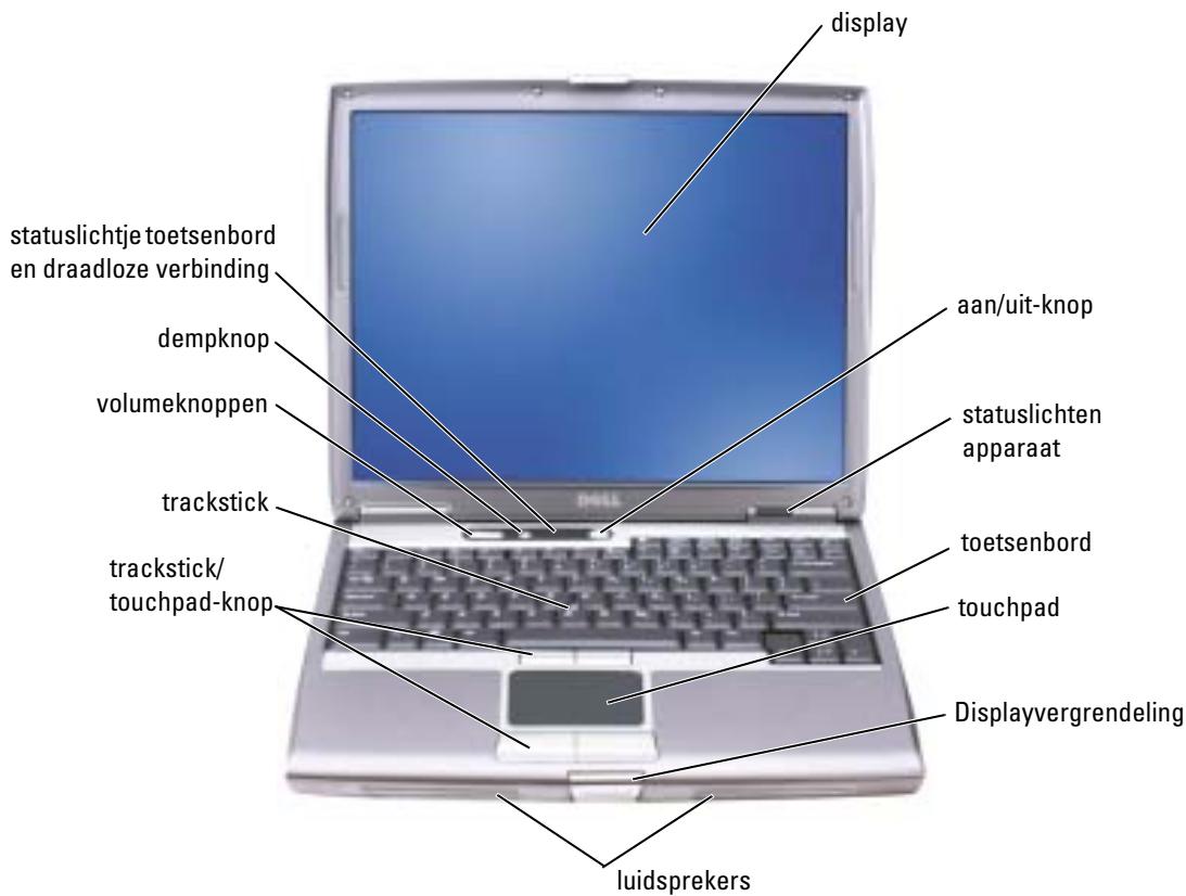 DELL LATITUDE D610 - Over de computer - 1