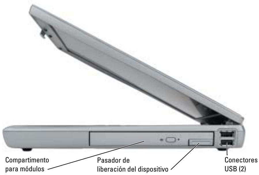 DELL LATITUDE D610 - Vista frontal - 3