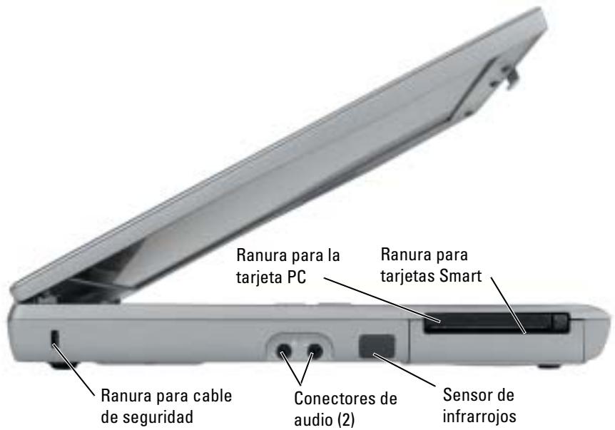 DELL LATITUDE D610 - Vista frontal - 2